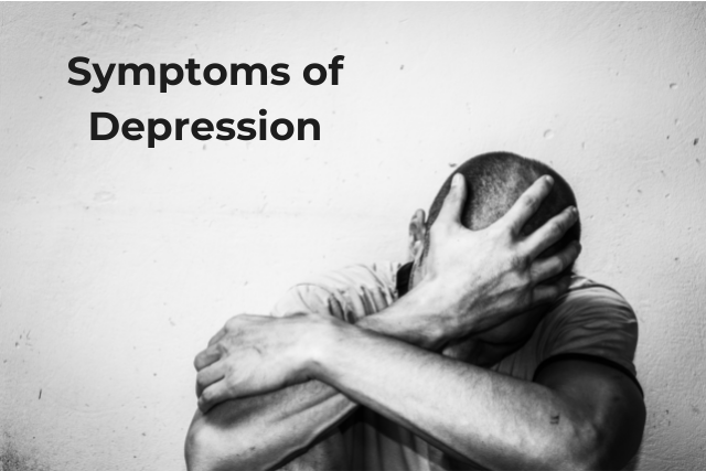 Symptoms of depression