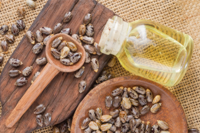 Castor oil