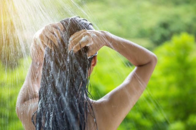 Avoid hot water bath