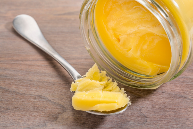 Health benefits of ghee