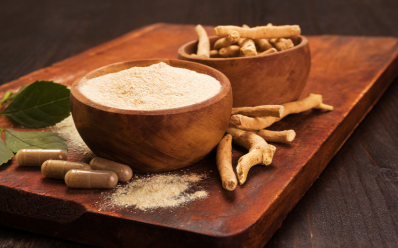 impressive health benefits of Ashwagandha